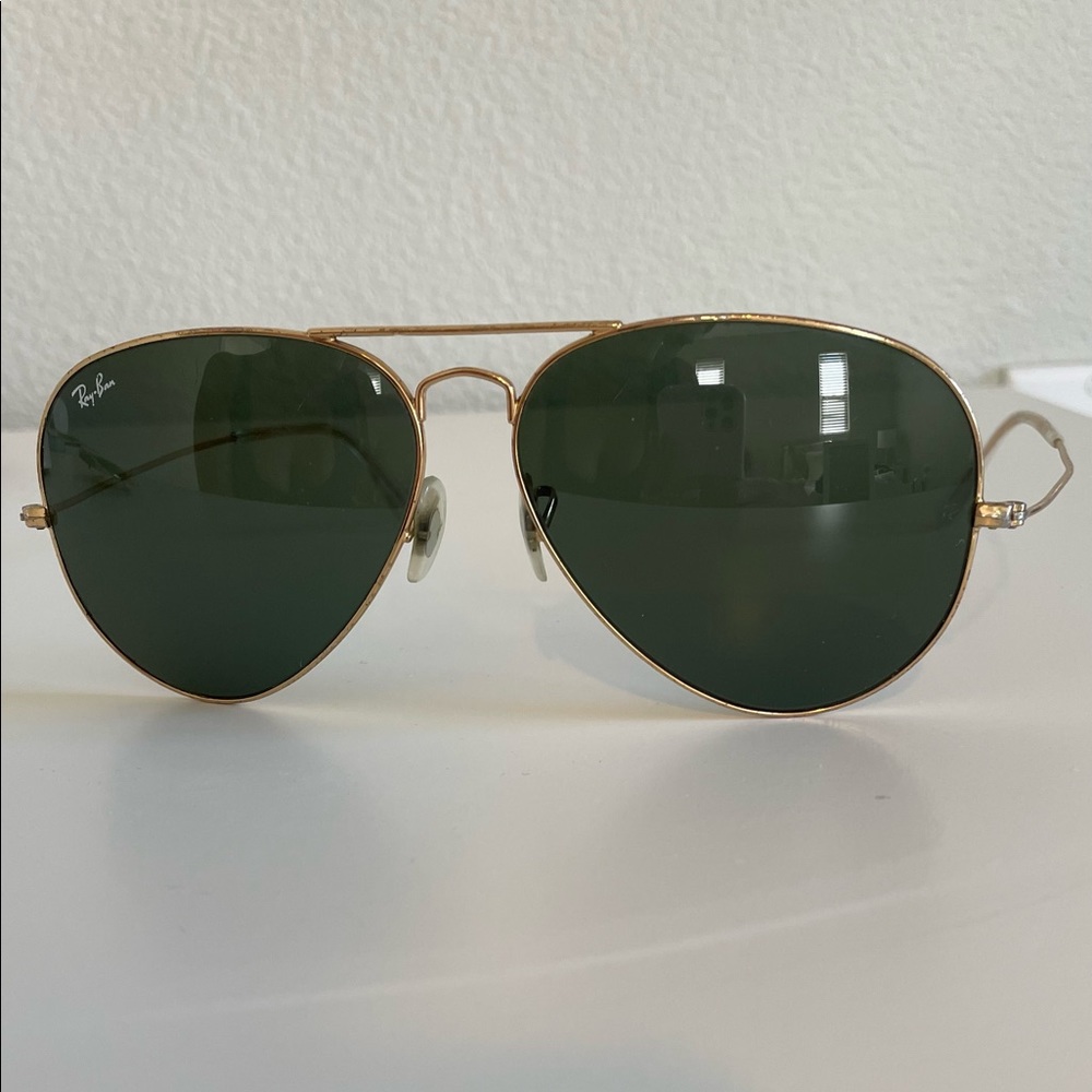 Ray-Ban RB3025 Aviator Large Metal Classic